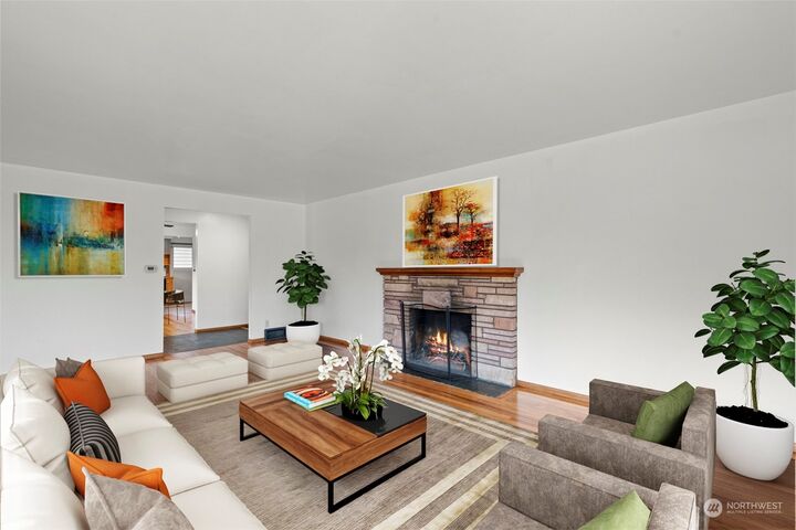 Property Photo: 8722 Del Campo Drive WA 98208