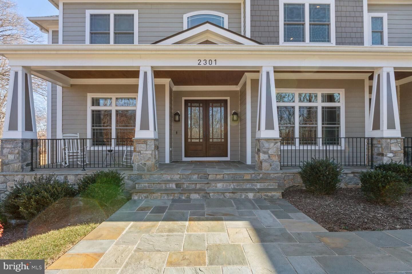 Property Photo:  2301 Providence Street  VA 22043 