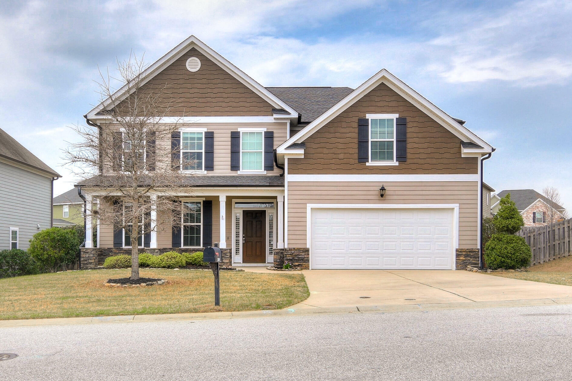 Property Photo:  2509 Ravenna Lane  GA 30809 