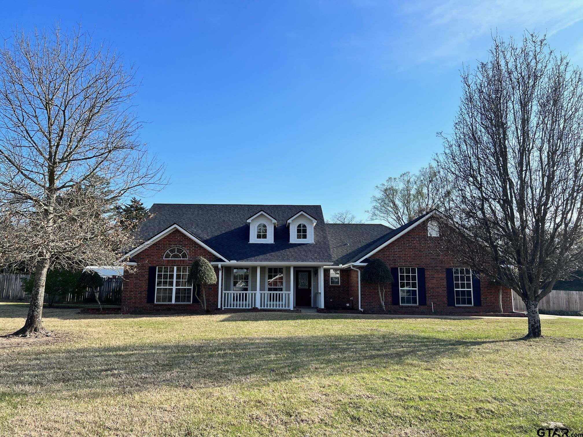 Property Photo:  160 County Rd. 2504  TX 75773 