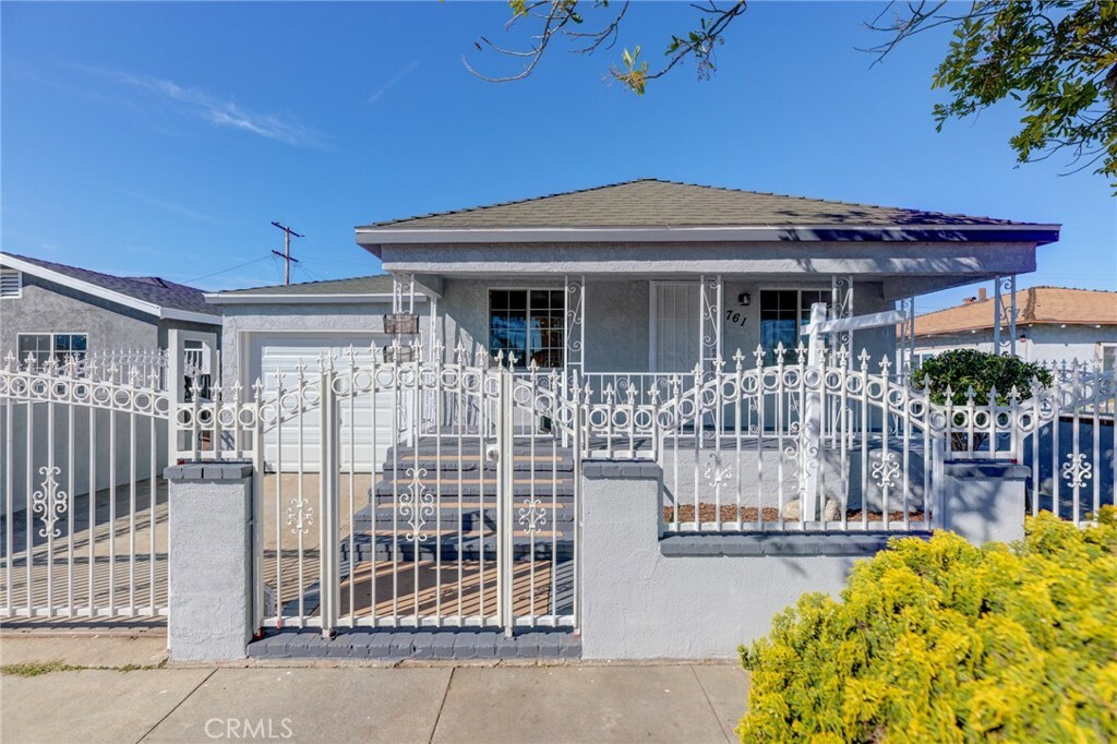 Property Photo:  761 E Bonds Street  CA 90745 