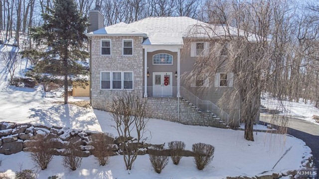 Property Photo:  21 David Drive  NJ 07869 