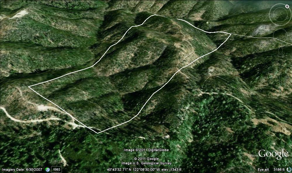 77ac Backbone Ridge Rd  Bella Vista CA 96008 photo