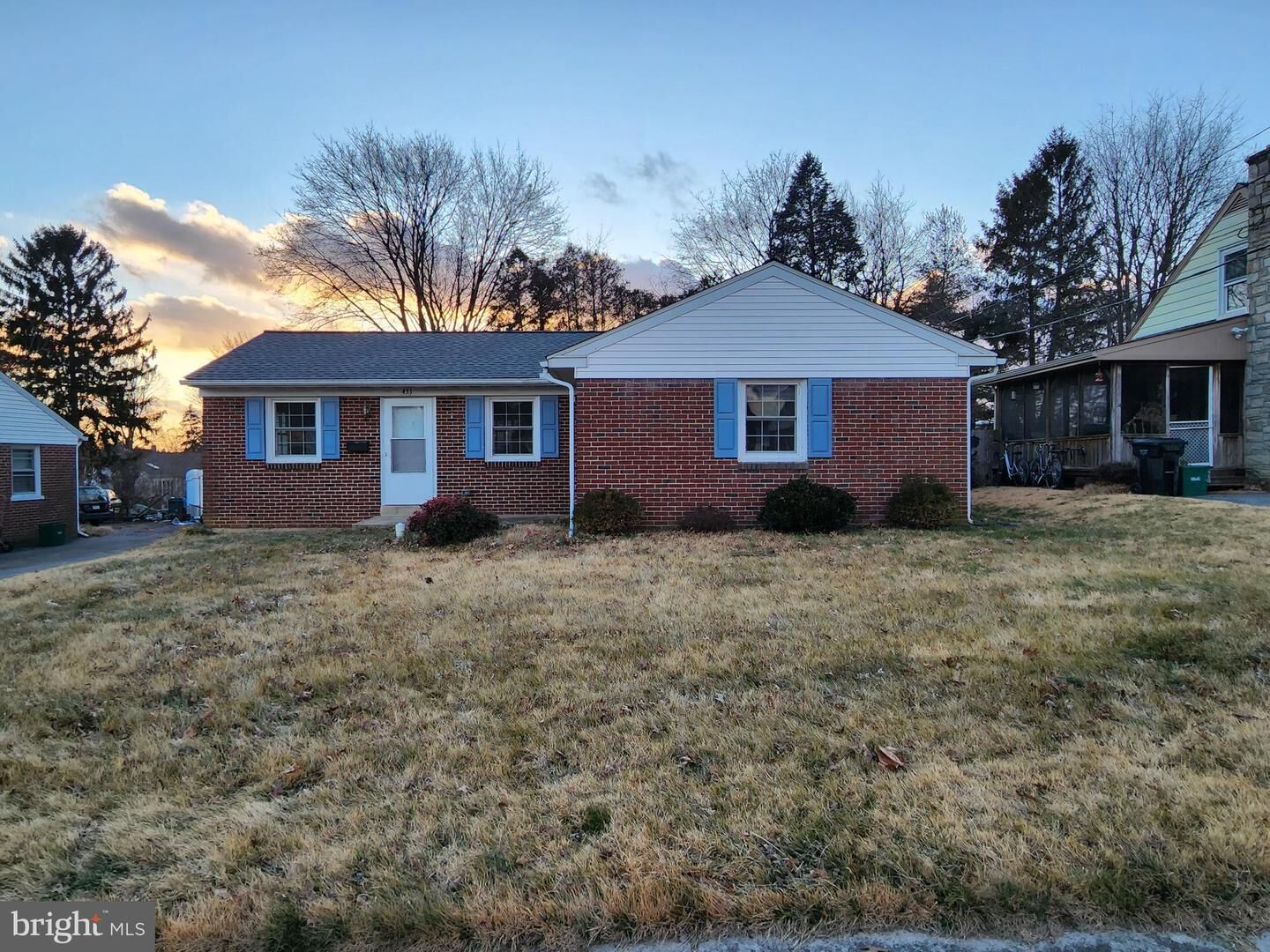Property Photo: 431 Hostetter Drive PA 17551