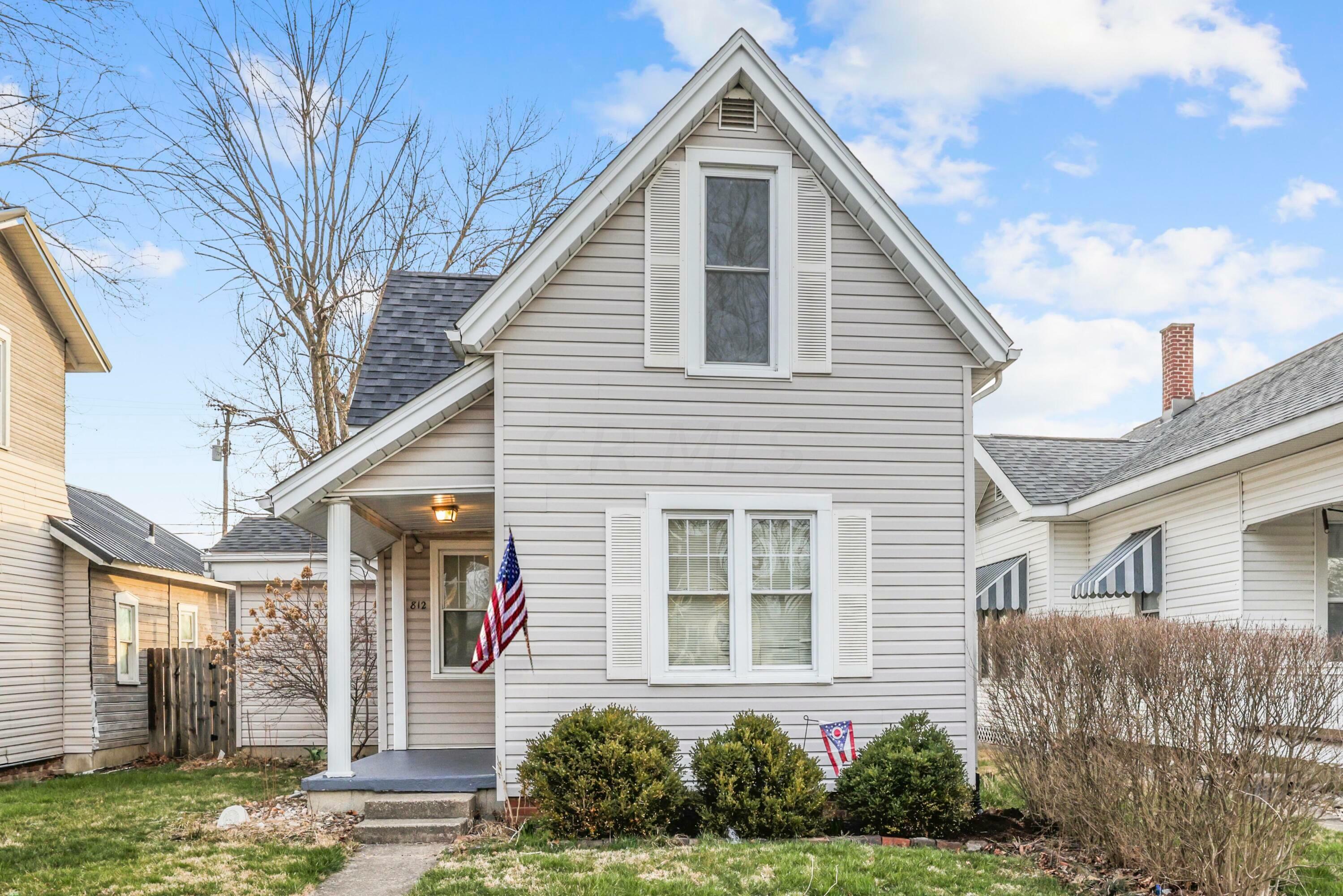 Property Photo: 812 S Main Street OH 43160