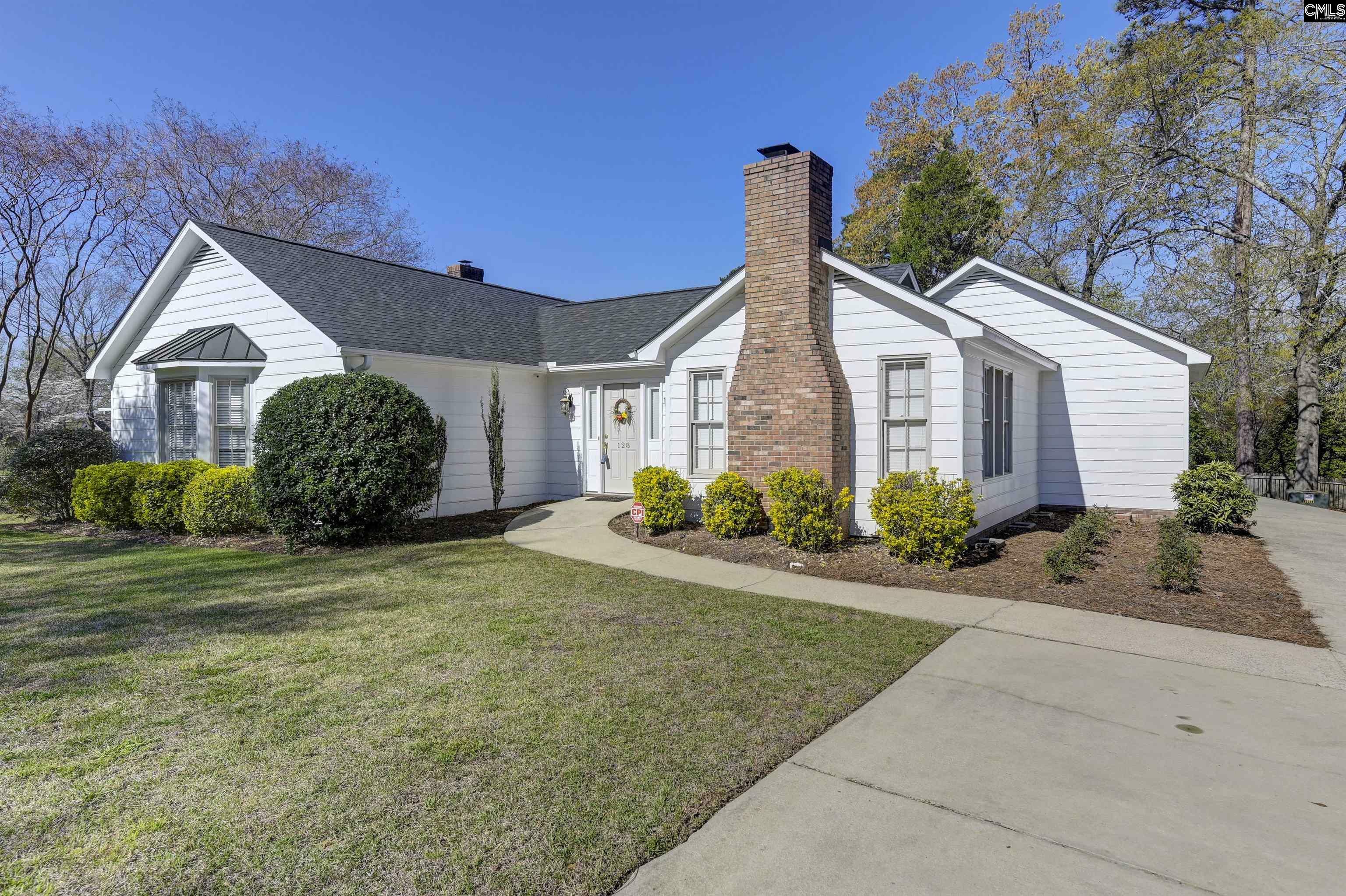 Property Photo:  128 Chimney Hill  SC 29209 