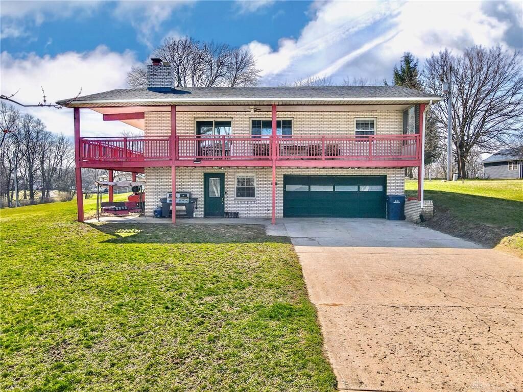 Property Photo: 70 Shield Drive OH 45320