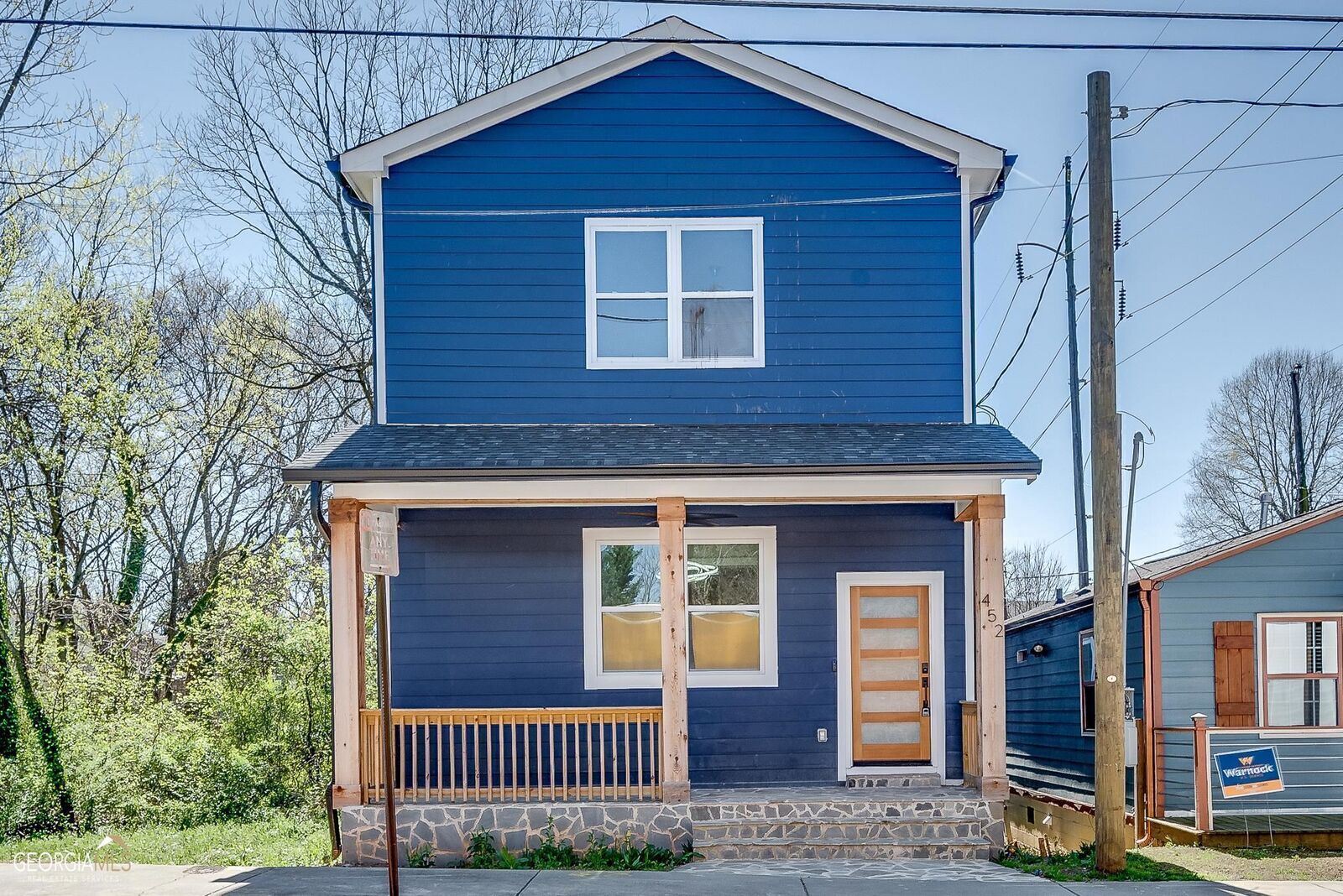 Property Photo:  452 Rockwell Street SW  GA 30310 