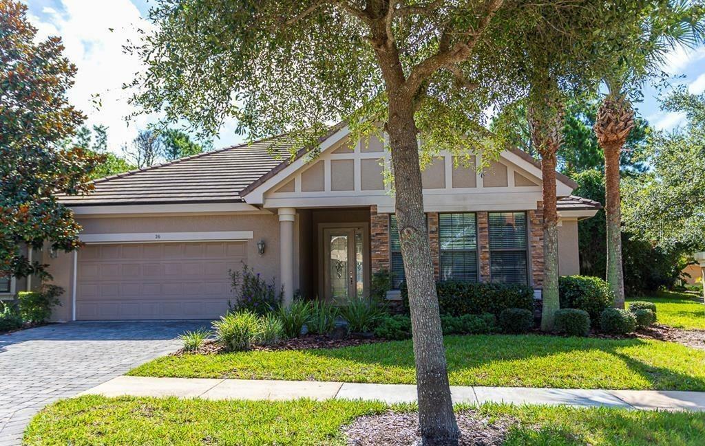 Property Photo:  26 Lakeside Drive  FL 32137 