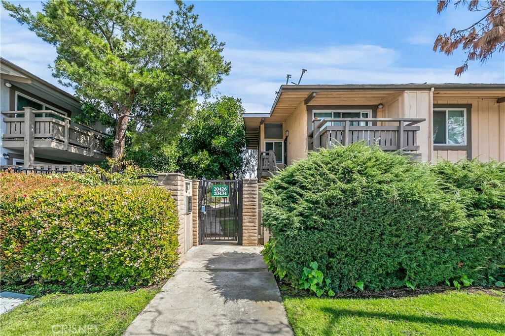 Property Photo:  20434 S Vermont Avenue 72  CA 90502 