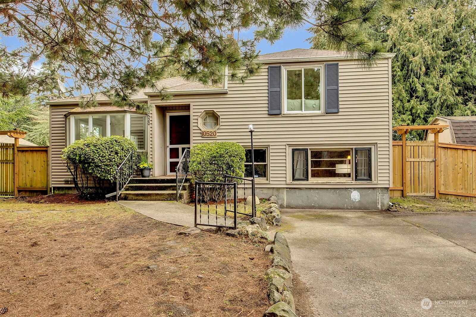 Property Photo: 10520 19th Avenue NE WA 98125