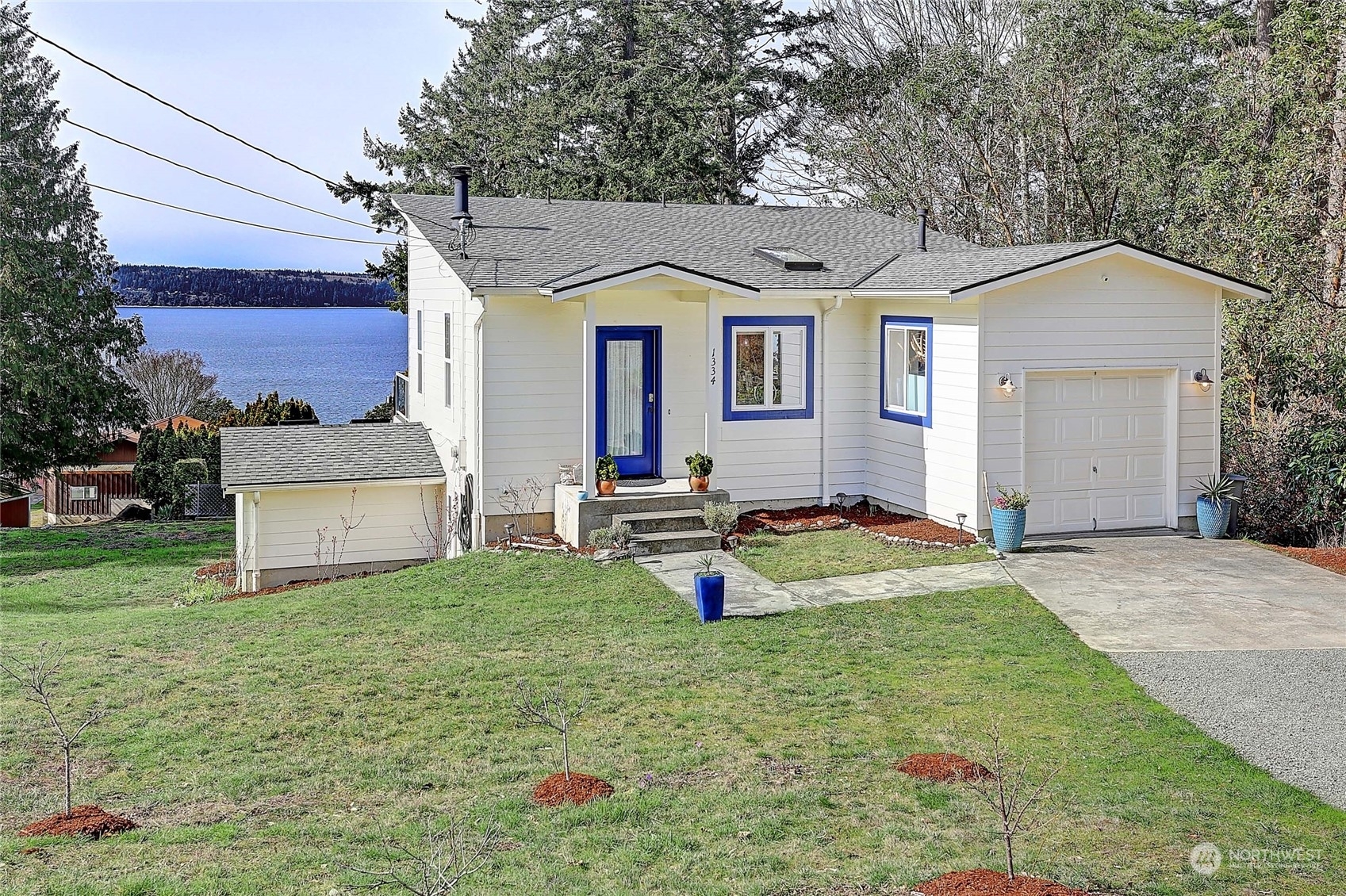 Property Photo:  1334 S West Camano Drive  WA 98282 