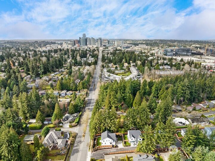 Property Photo: 831 131st Place NE 1 WA 98005