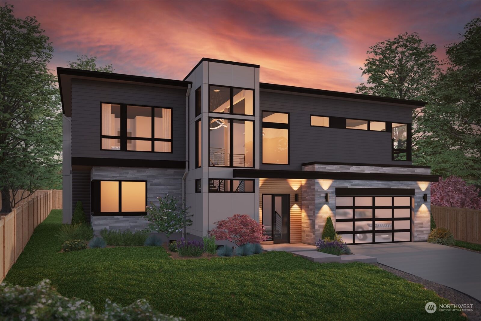 Property Photo: 6020 111th Avenue NE WA 98033