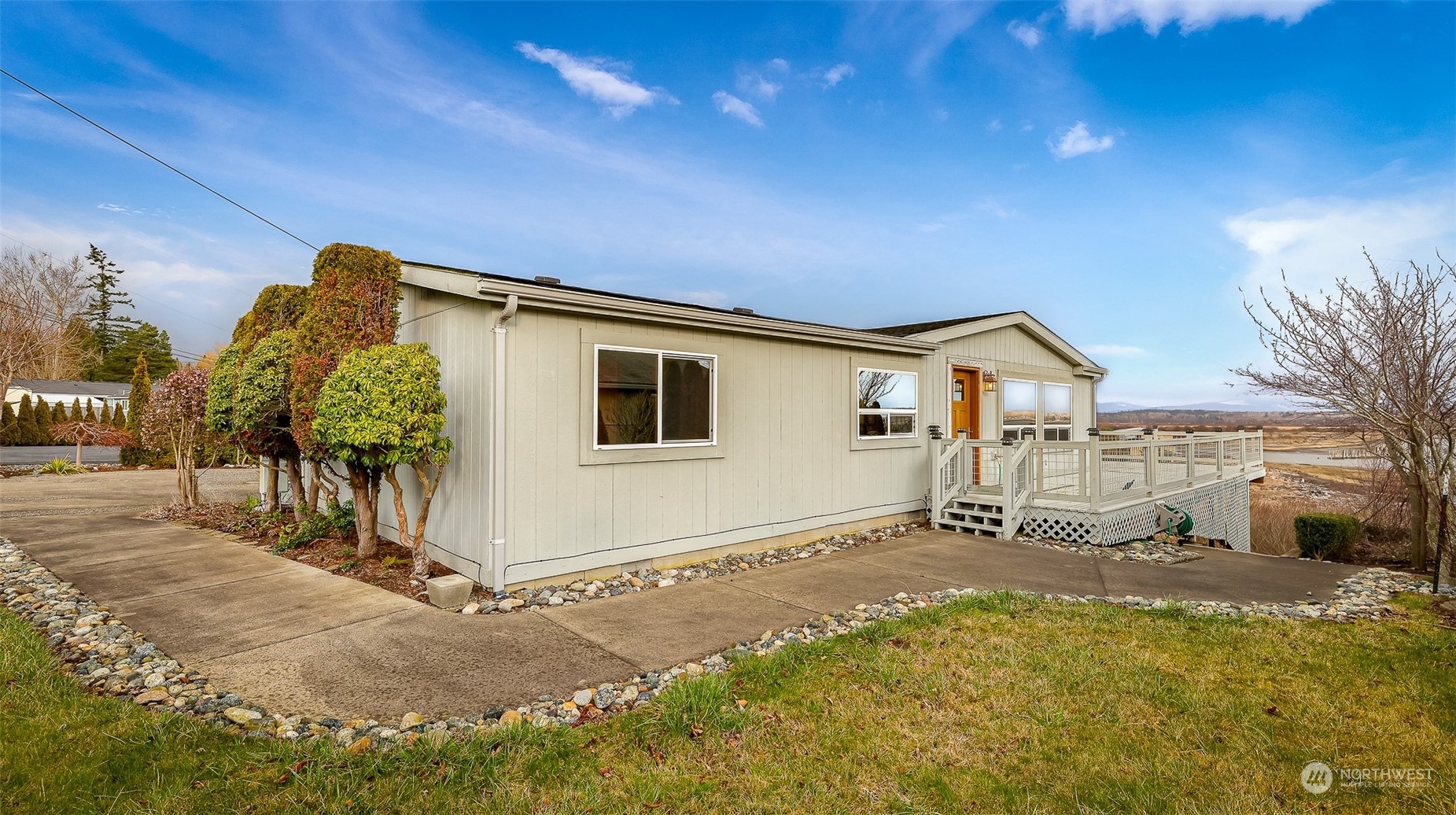 Property Photo: 3705 Sinclair Drive WA 98248