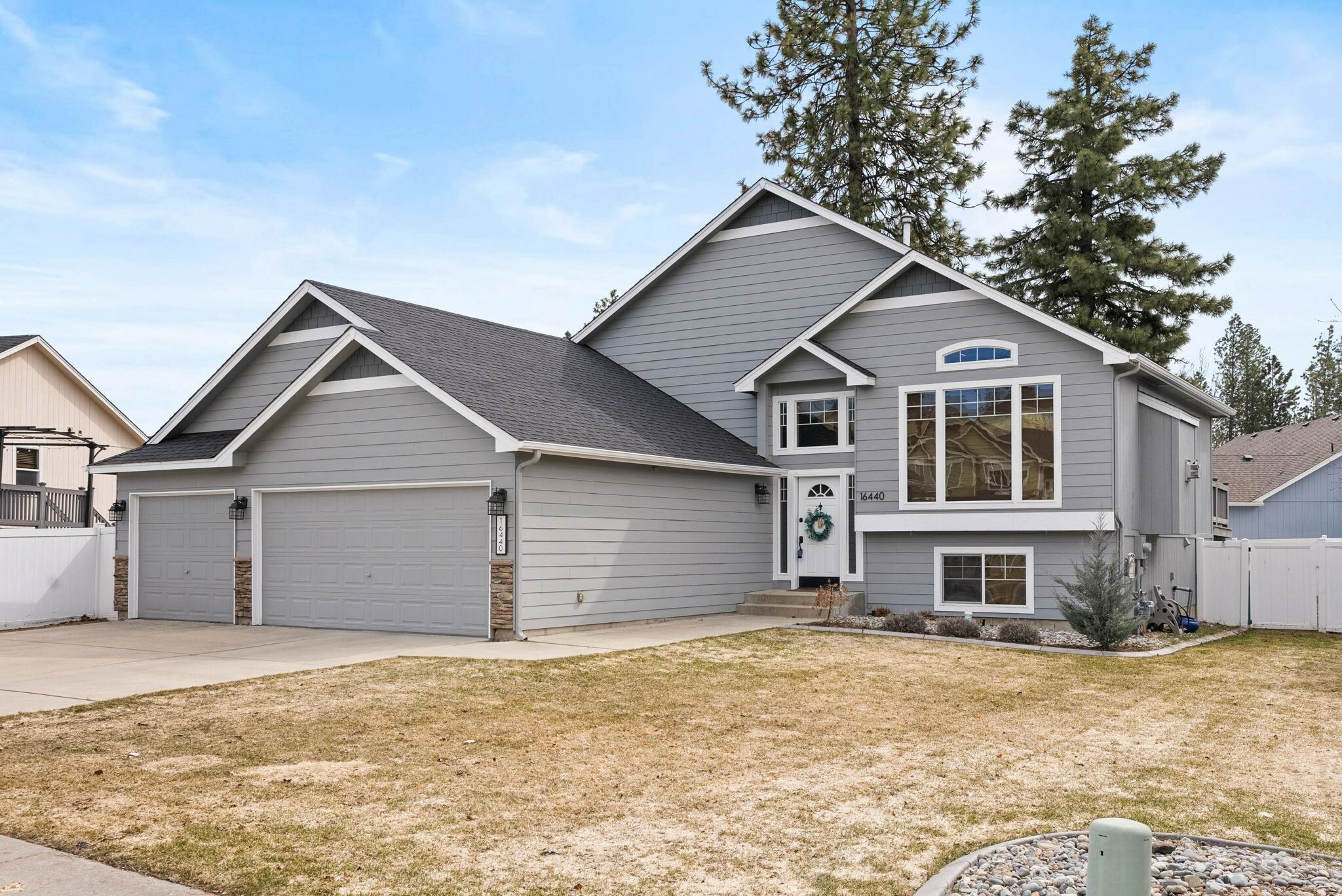 Property Photo:  16440 N Columbus Dr  WA 99208 