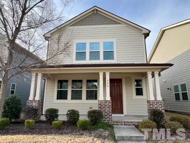 Property Photo:  608 Liberty Hill Pass  NC 27560 