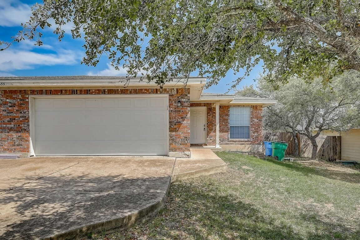 Property Photo:  21633 Boggy Ford Road B  TX 78645 