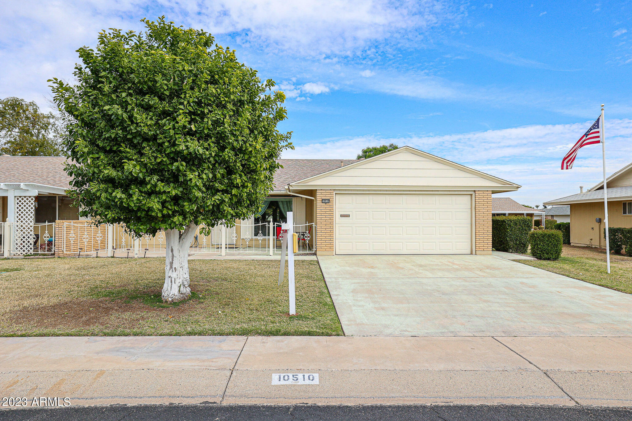 Property Photo:  10510 W El Capitan Circle  AZ 85351 