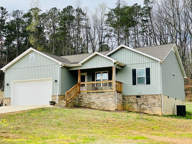 Property Photo:  2229 McCamish Road  GA 30721 