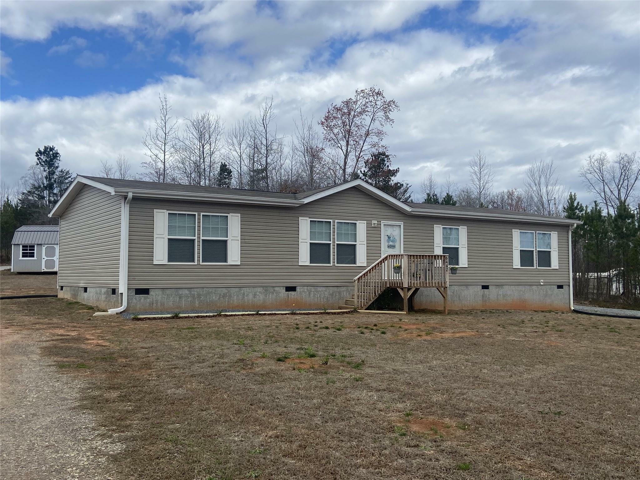 Property Photo: 6442 Dysartsville Road NC 28655