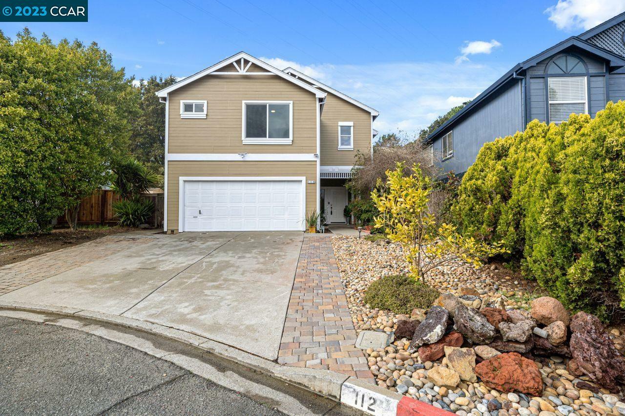 Property Photo:  112 Bridgeview Ct.  CA 94525 