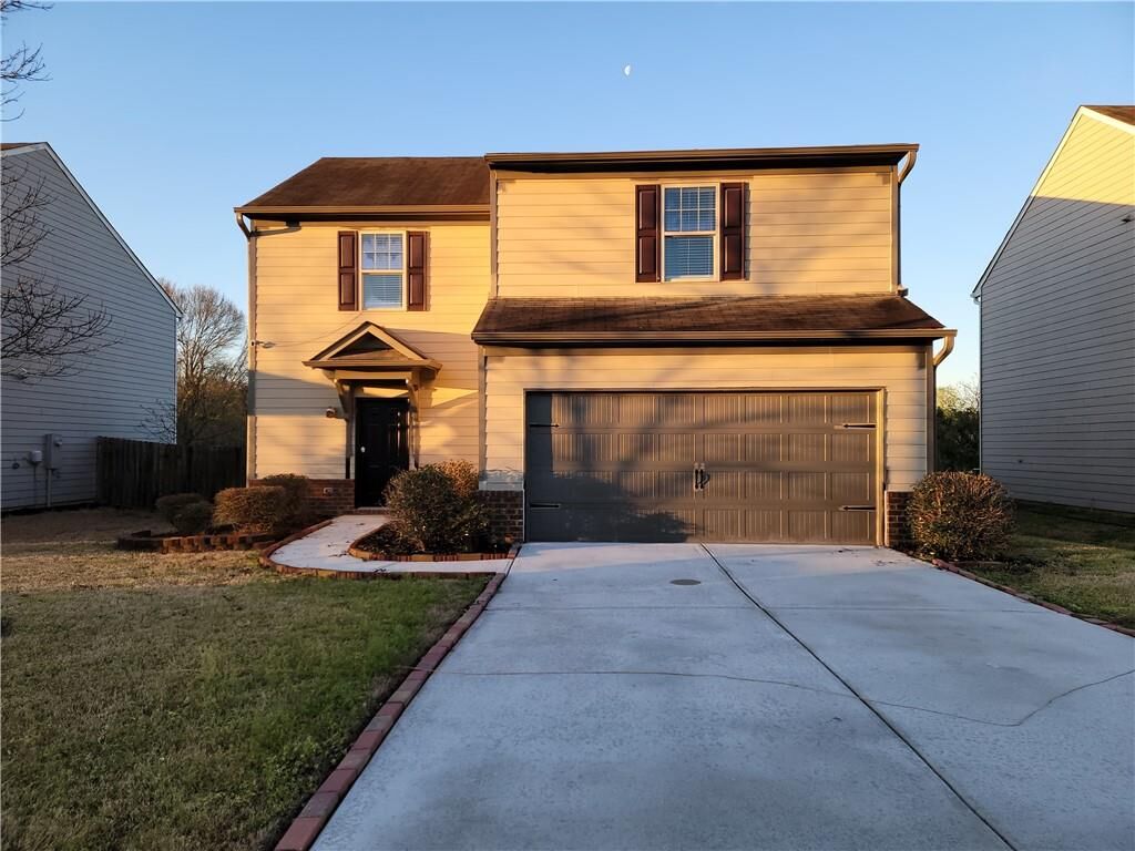 Property Photo: 1378 Turning Leaf Lane GA 30567