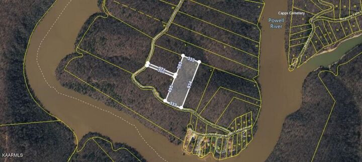 Property Photo:  Lot 5 Jones Ridge Rd  TN 37870 