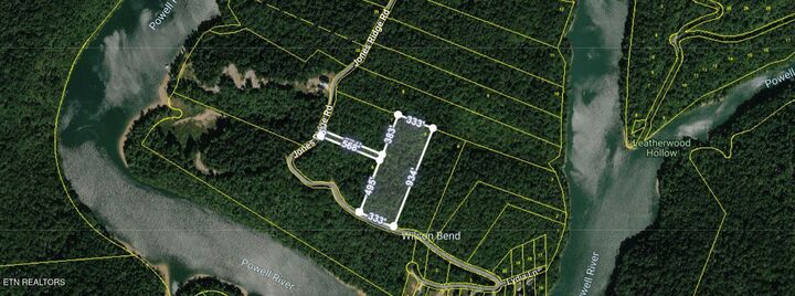 Property Photo:  Lot 5 Jones Ridge Rd  TN 37870 