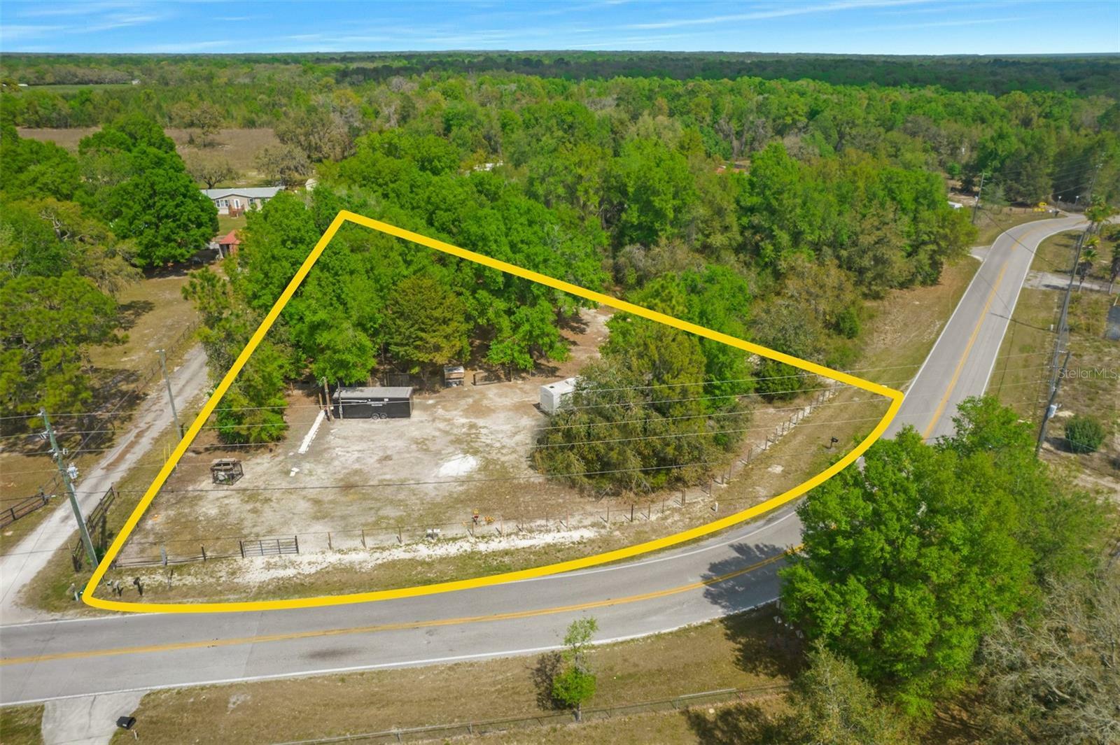 Property Photo: 17755 Bosley FL 34610