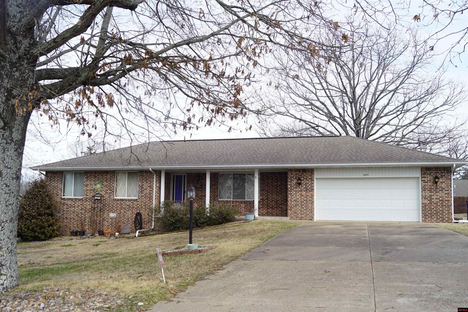 Property Photo:  1277 Cr 27  AR 72653 