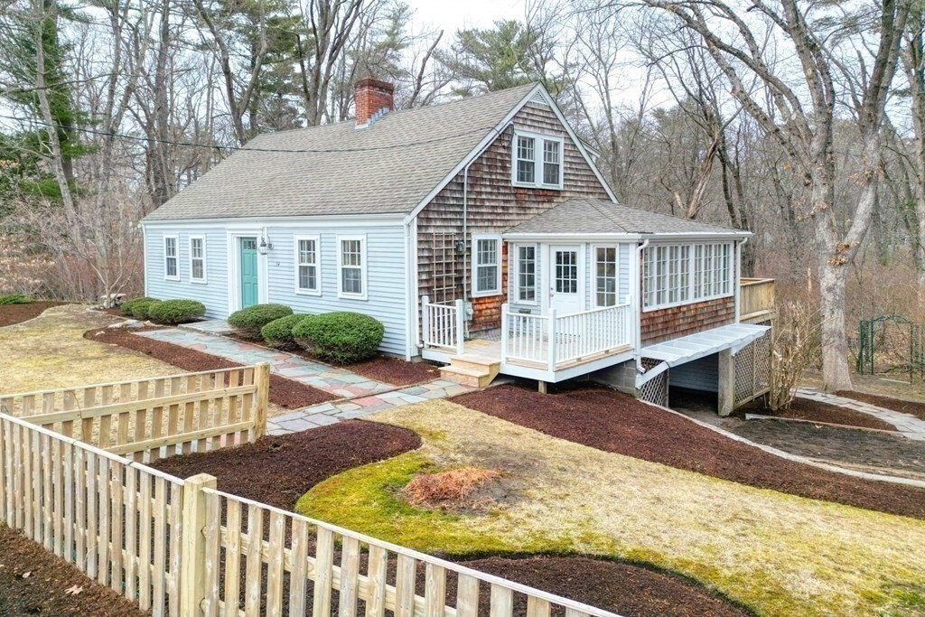 Property Photo: 54 Whitcomb Ave MA 02043
