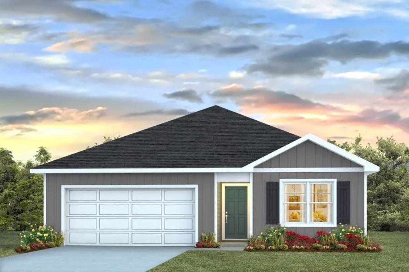 Property Photo:  6083 Unbridled Loop  FL 32526 