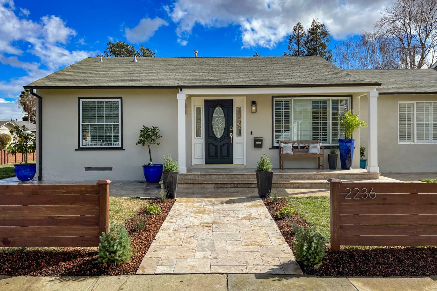 Property Photo:  2236 Serra Avenue  CA 95050 