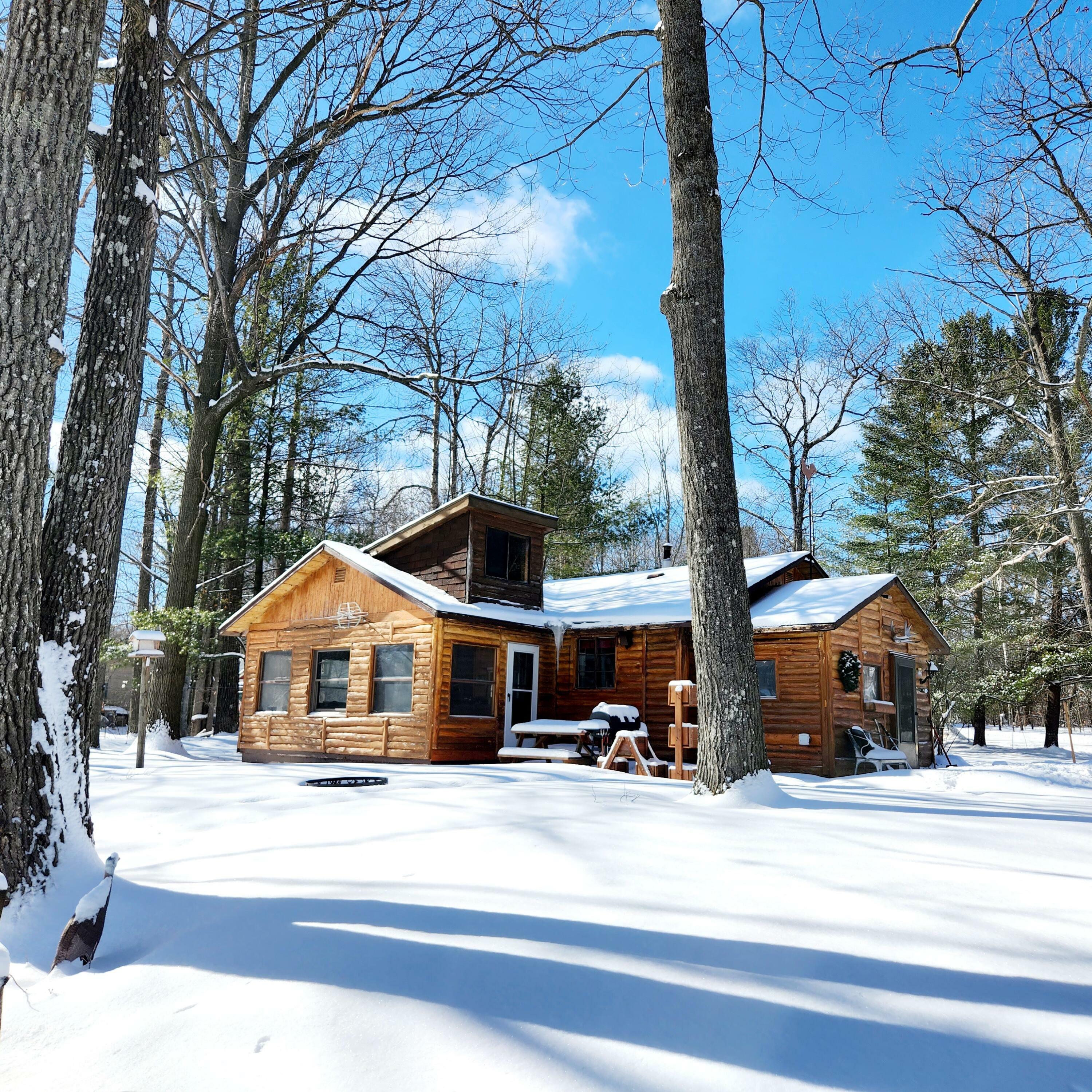 Property Photo:  4587 Clubhouse Trail  MI 49735 