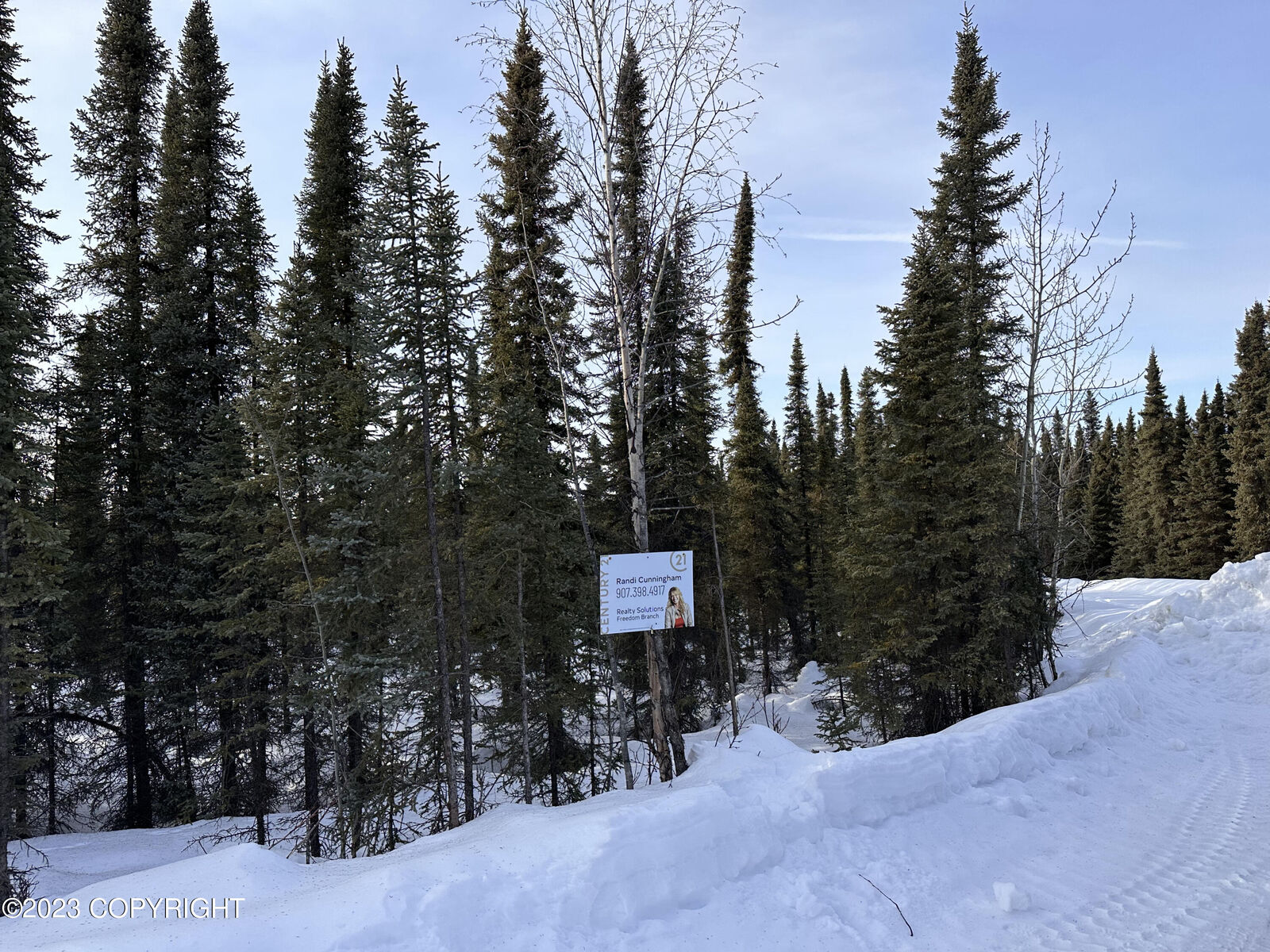 Property Photo: L6 B4 Rousing Road AK 99669