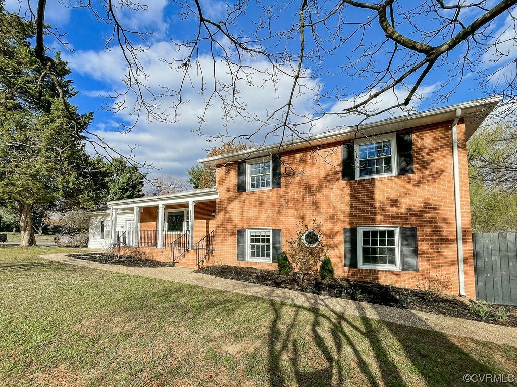 Property Photo: 8014 Elliott Drive VA 23111