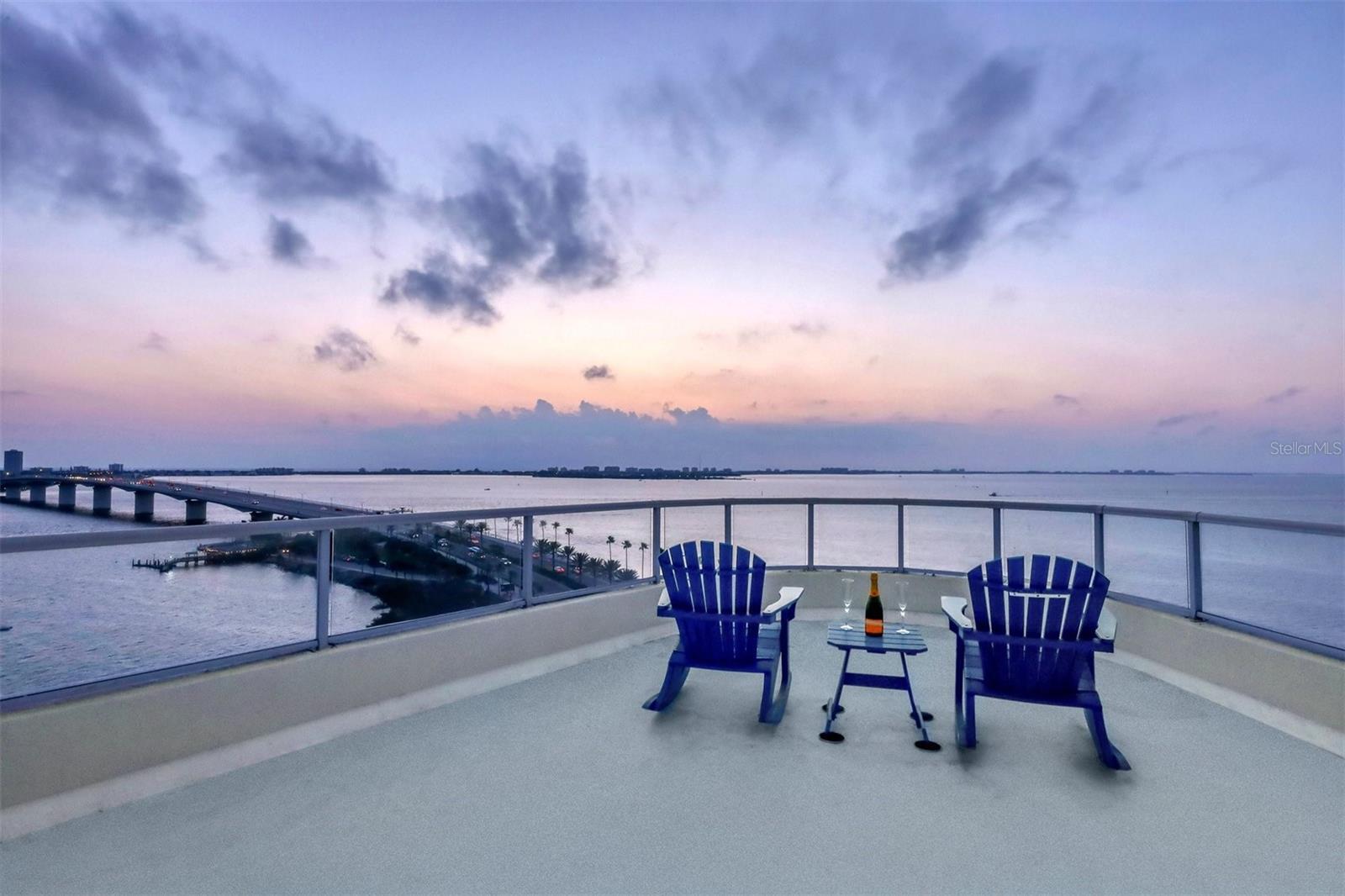 Property Photo: 128 Golden Gate Point 1002A FL 34236