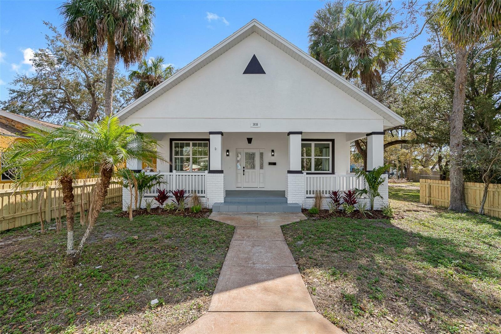 Property Photo:  3036 18th Avenue S  FL 33712 