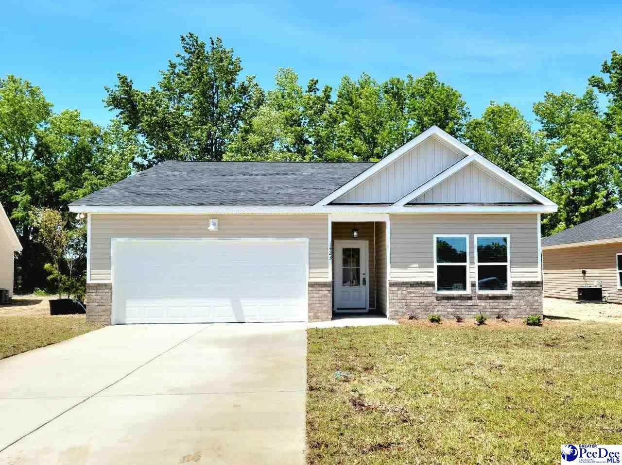 Property Photo: 1423 Bourbon SC 29501