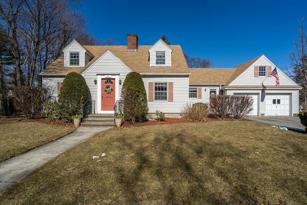 Property Photo: 9 Hara St MA 01604