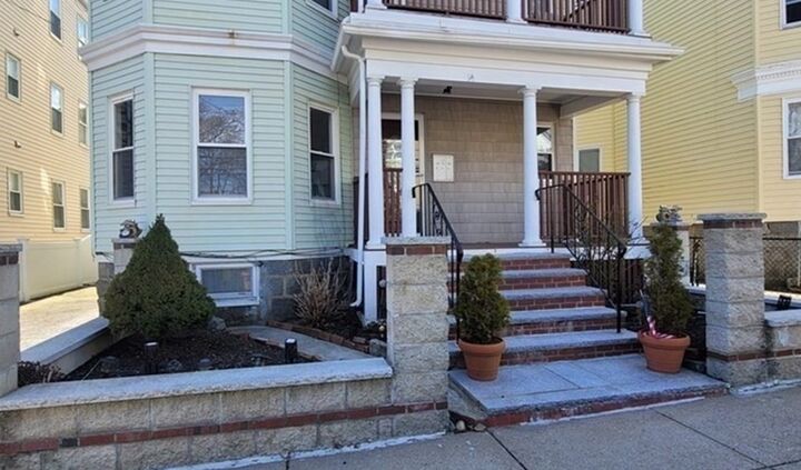 Property Photo: 14 Rector Rd 1 MA 02126