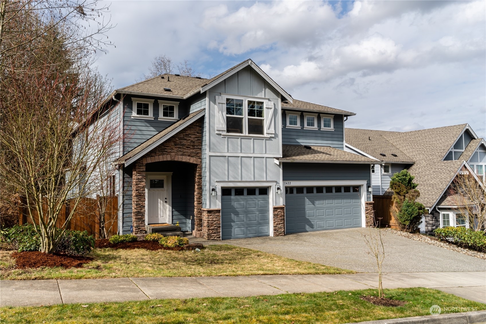 Property Photo:  11422 58th Avenue SE  WA 98208 