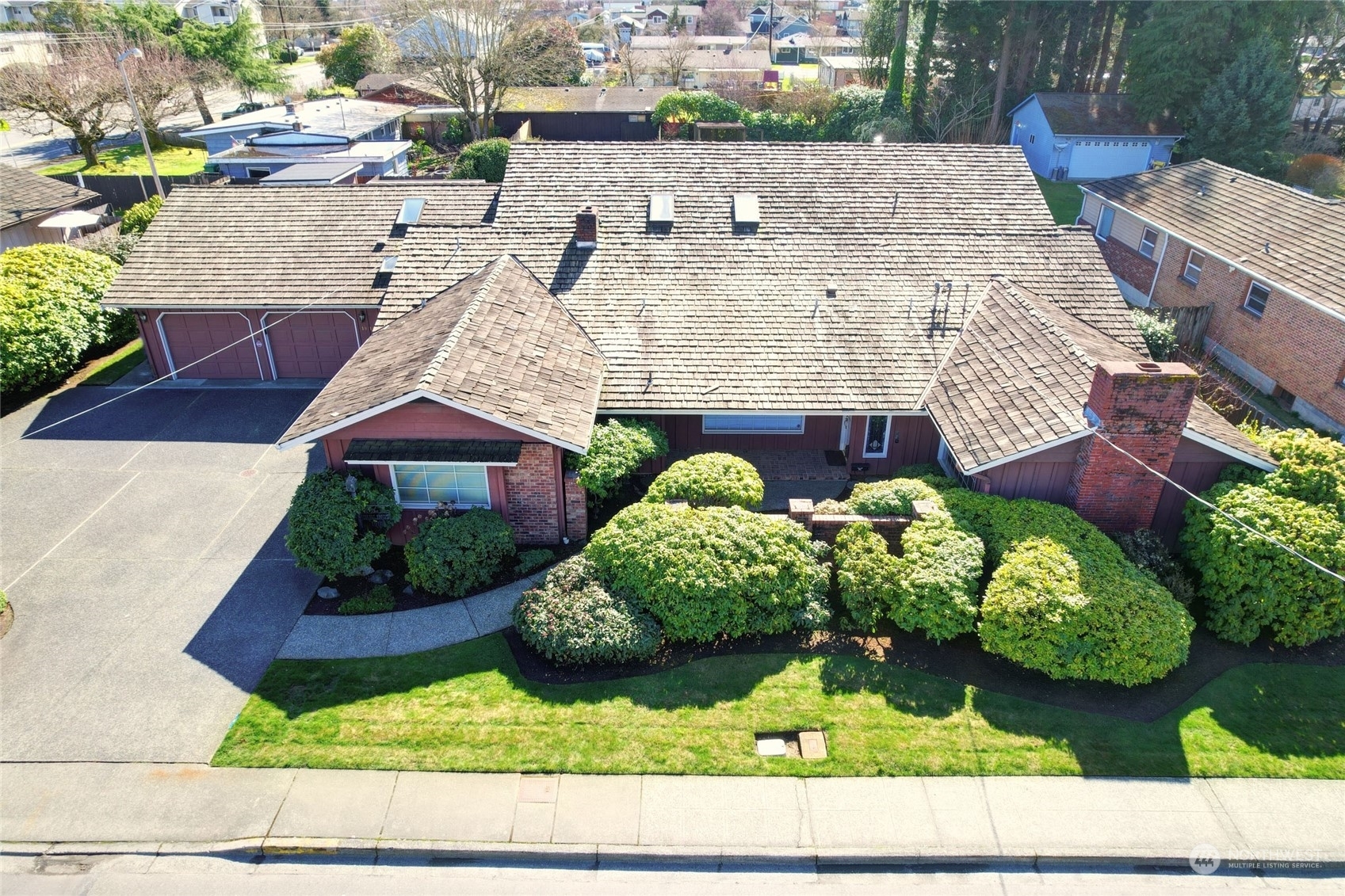 Property Photo:  1916 Grove Street  WA 98270 