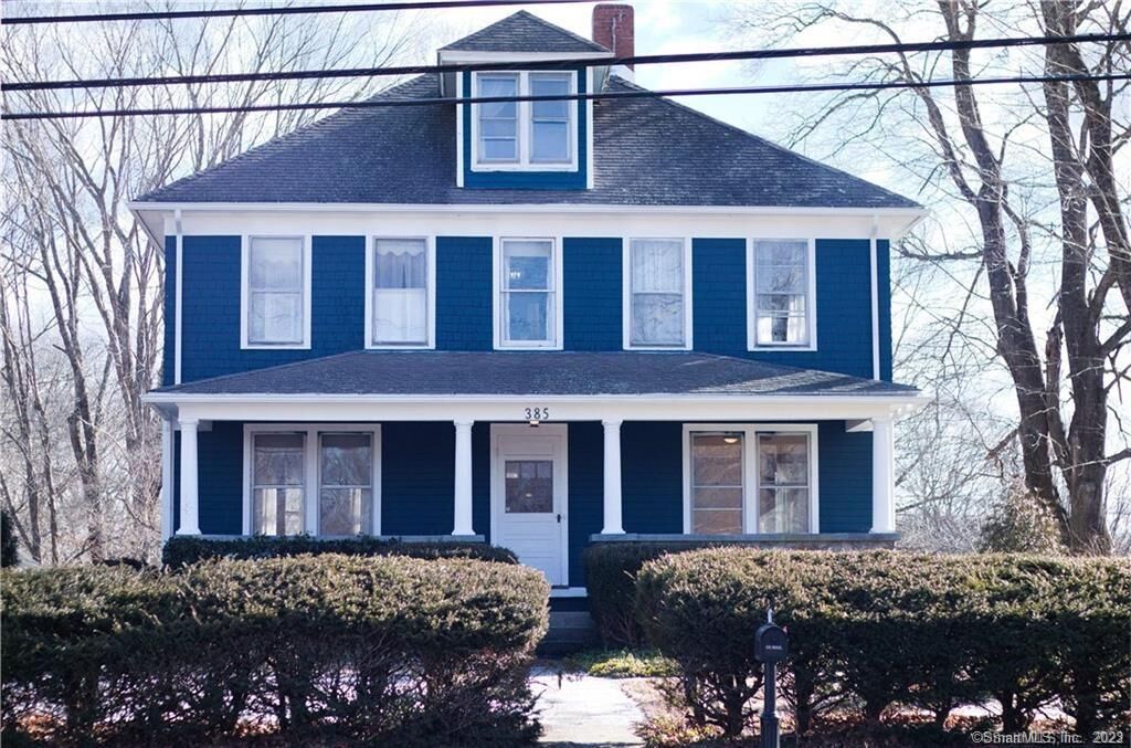 Property Photo:  385 Scotland Road  CT 06360