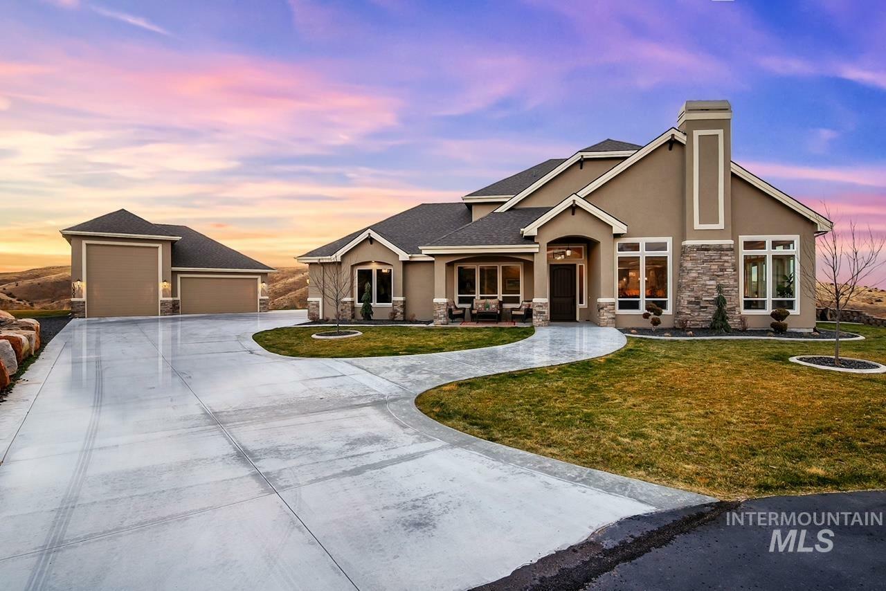 10501 N N Blazing Star Lane  Boise ID 83714 photo