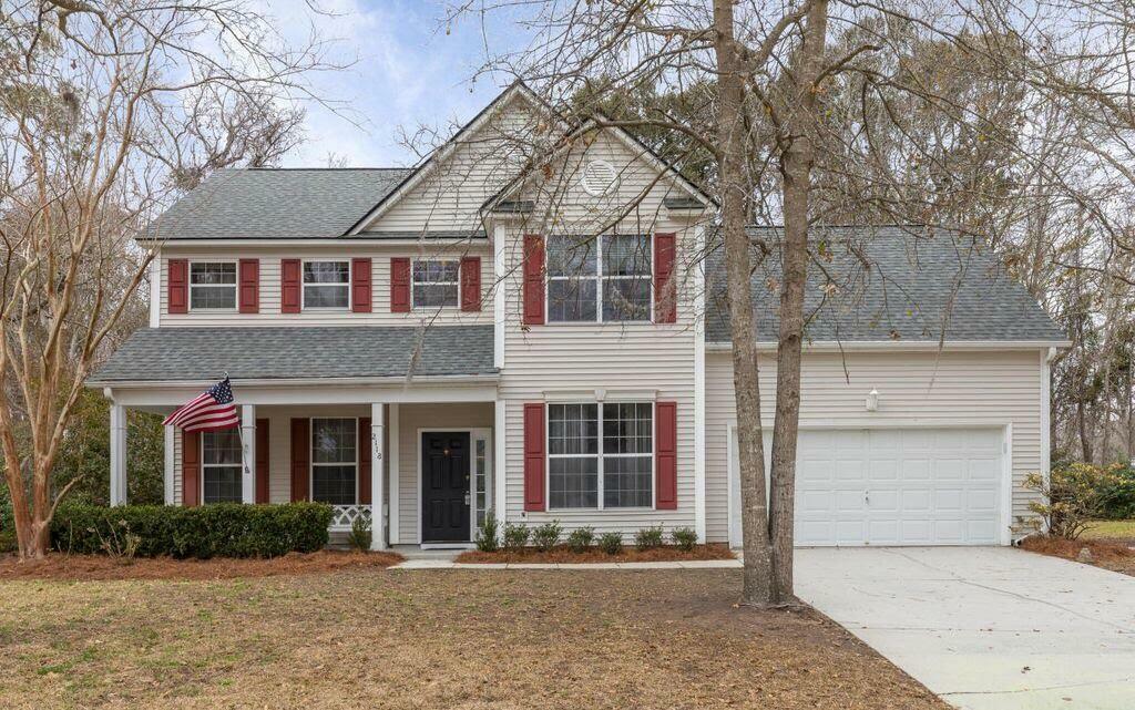 Property Photo:  2118 Country Manor Drive  SC 29466 