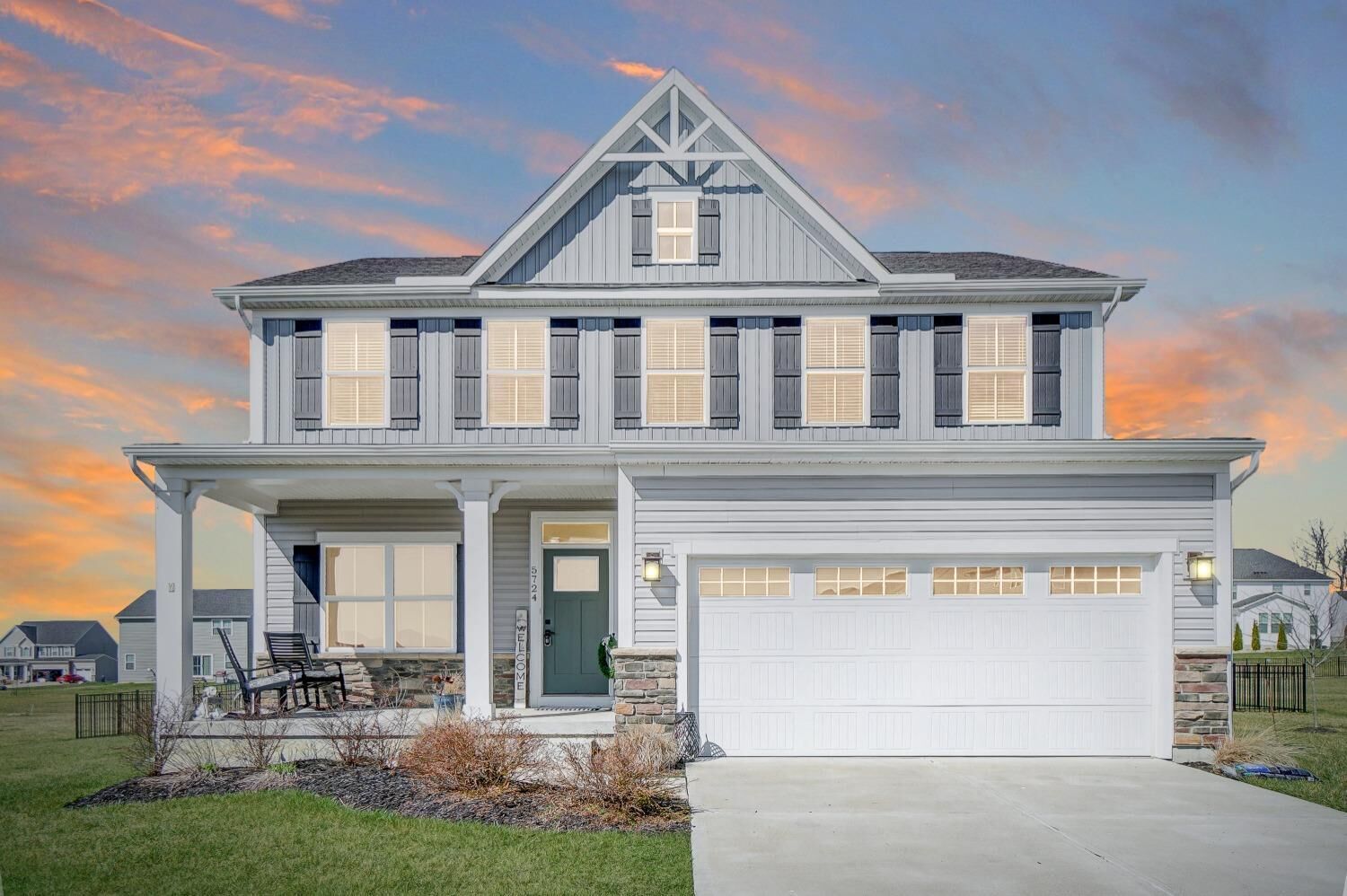 Property Photo:  5724 Roden Park Dr  OH 45044 