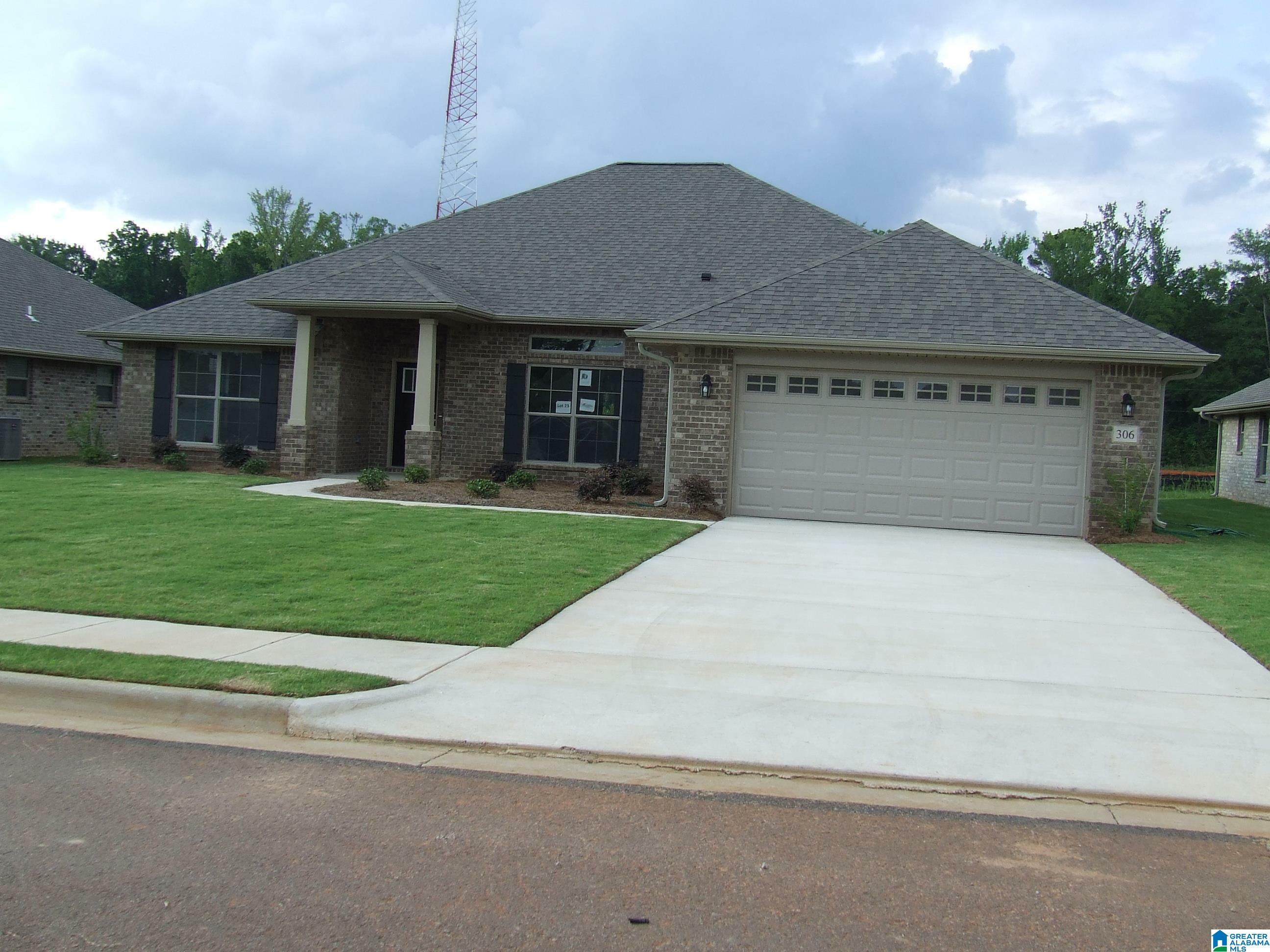 Property Photo:  306 Tupelo Trail  AL 35007 