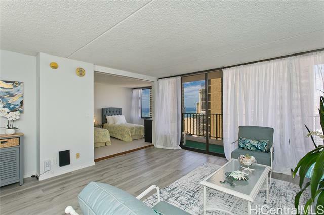 Property Photo: 201 Ohua Avenue 2608 HI 96815
